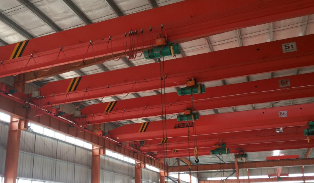 5噸橋式起重機
