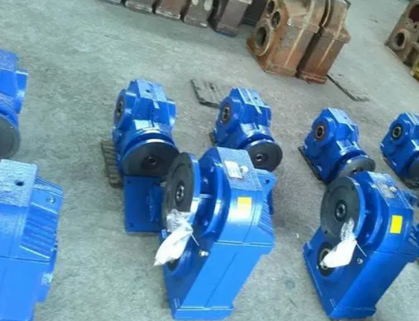 橋式起重機減速機