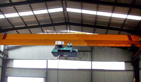 單梁起重機的電動葫蘆JC=15%指的是什么