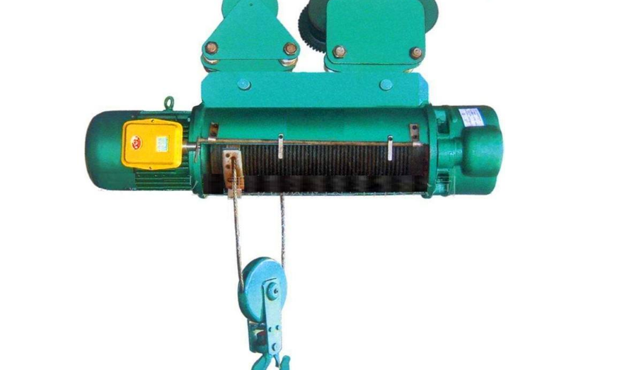 單梁起重機用電動葫蘆MD1-3-6D20的含意 單梁起重機用電動葫蘆MD1-3-6D20的含意
