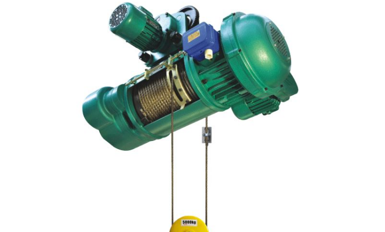 電動葫蘆斷火限位開關的構造、原理、功效及調節