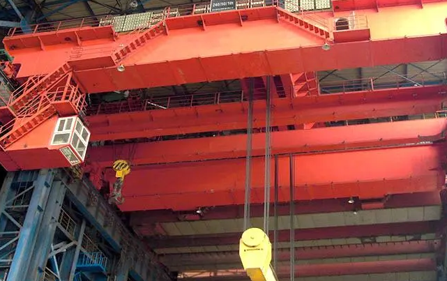 空操起重設備及地操起重設備的差別