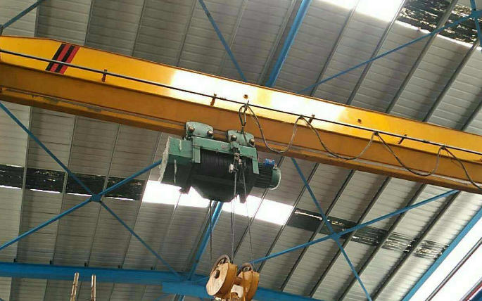 單梁起重機的特性 單梁起重機的特性