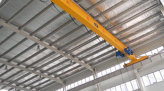 單梁起重機電動葫蘆運作時發現異常聲響 單梁起重機電動葫蘆運作時發現異常聲響