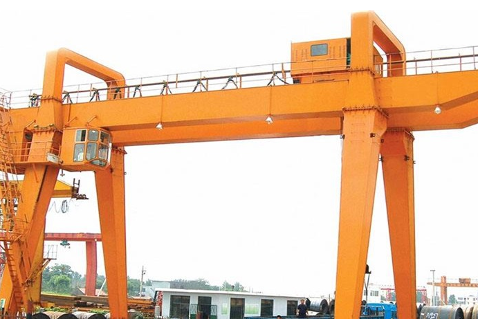 雙主梁門式起重機