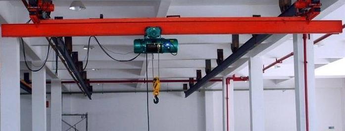 單梁起重機 單梁起重機