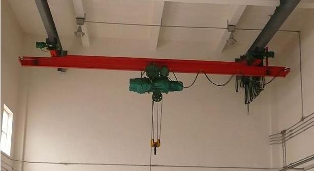 單梁橋式起重機