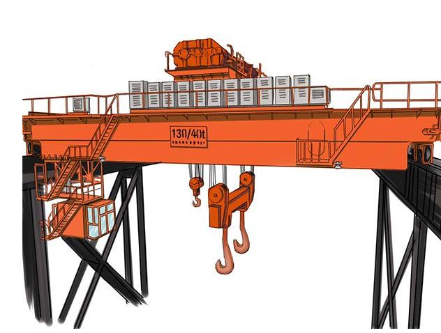 橋式起重機 橋式起重機