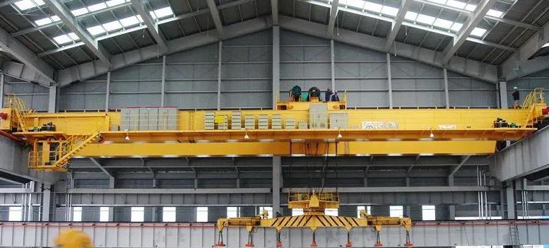 下旋轉掛梁橋式起重機 下旋轉掛梁橋式起重機