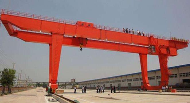 軌道式集裝箱門式起重機