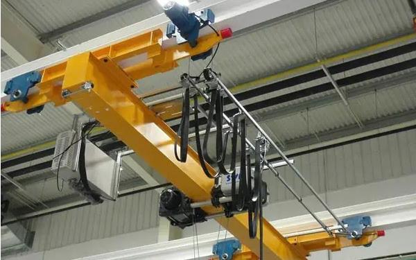 歐式懸掛起重機(jī)