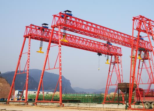 門式起重機(jī) 門式起重機(jī)