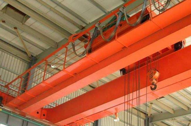 雙梁橋式起重機 雙梁橋式起重機