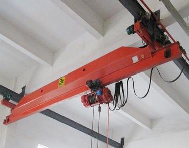 電動葫蘆橋式起重機 電動葫蘆橋式起重機