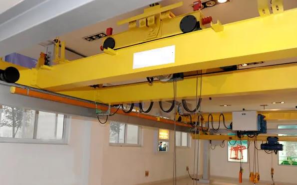 歐式雙梁起重機 歐式雙梁起重機