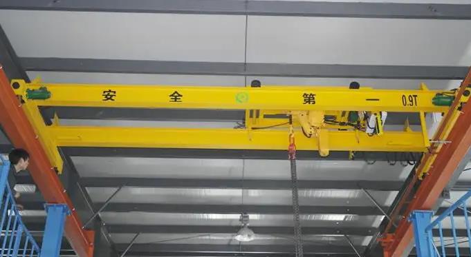電動葫蘆雙梁橋式起重機 電動葫蘆雙梁橋式起重機