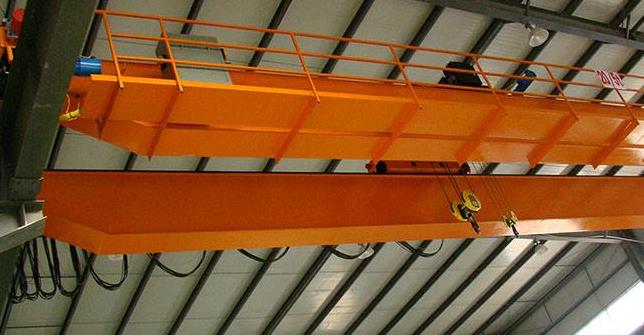 吊鉤橋式起重機(jī) 吊鉤橋式起重機(jī)