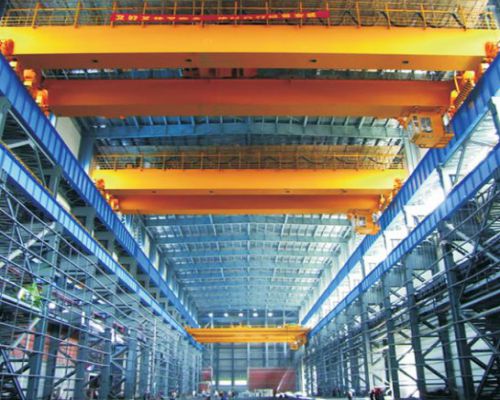 潔凈防爆橋式起重機(jī)