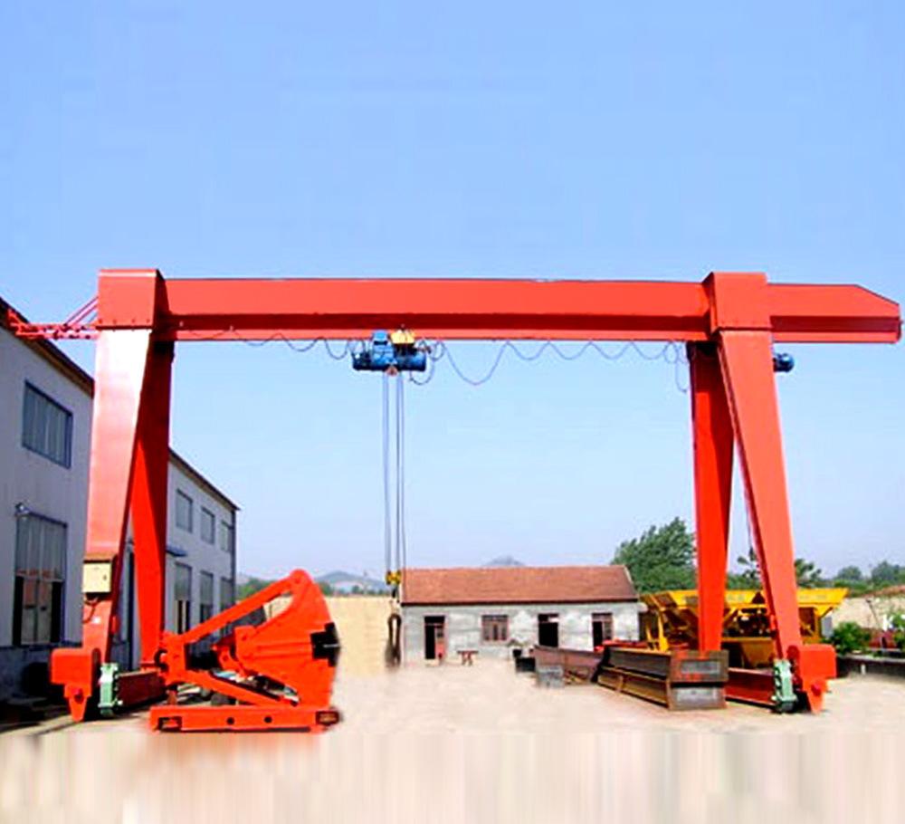 歐式單梁門式起重機