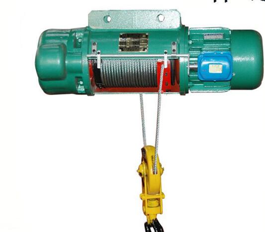 鋼絲繩電動葫蘆