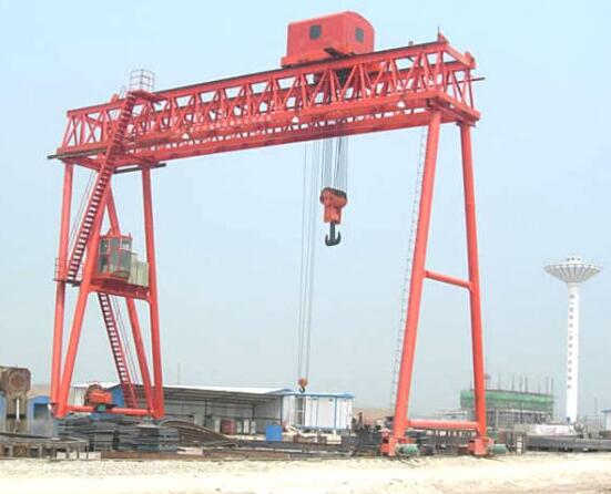 起重機的作業量及工作級別是怎么區分的?