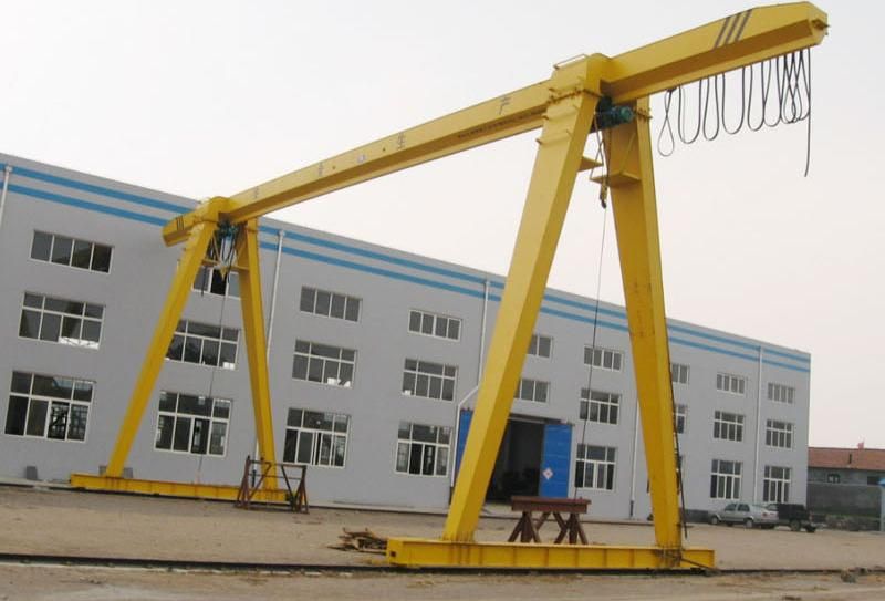 門(mén)式起重機(jī)安裝調(diào)節(jié)常見(jiàn)問(wèn)題都有哪些?