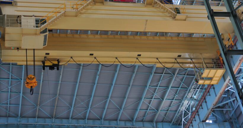 采購吊鉤式雙梁橋式起重機的注意事項