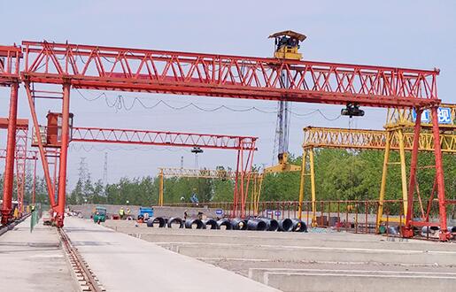 起重機(jī)安全性實(shí)際操作圖片