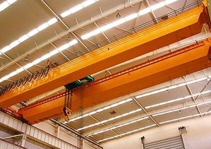 雙梁起重機照片