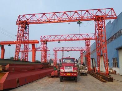 起重機(jī)安裝須要那些專用工具?