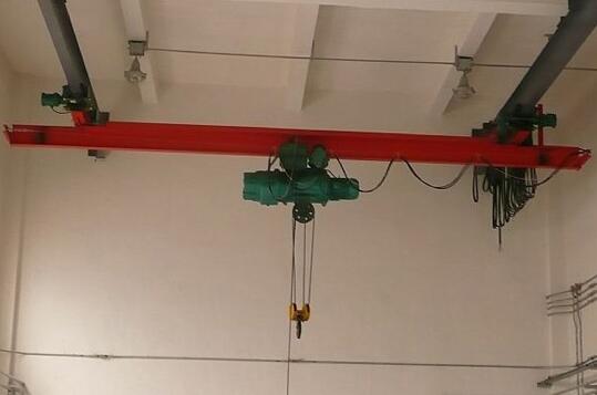 電動單梁橋式起重機圖片展示