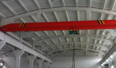 電動單梁起重機